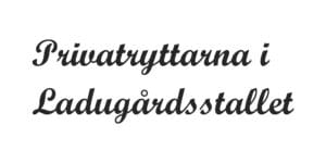 Privatryttarna i Ladugardsstallet